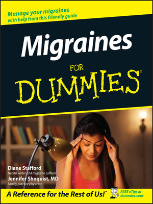Migraines For Dummies - ebook